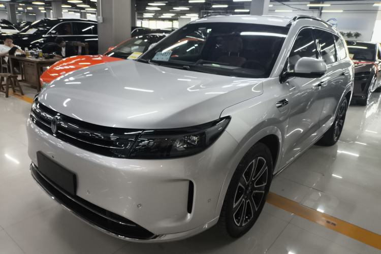 Used Hima AITO M7 2024 1.5T Four-Wheel Drive Plus Version 5 Seats