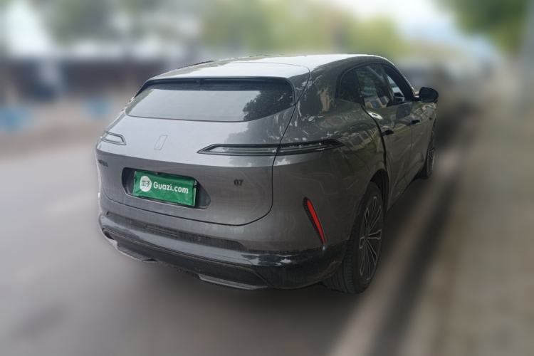 Used Avatr 07 2024 Max Extended-Range Edition
