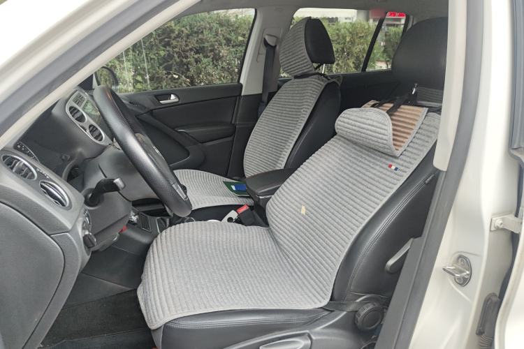 Used Volkswagen Tiguan 2013 1.8TSI Manual Two-Wheel Drive Trend Edition
