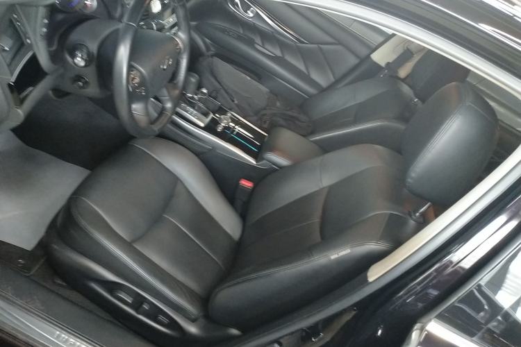 Used Infiniti Q70 2017 Q70L 2.5L Elite Edition
