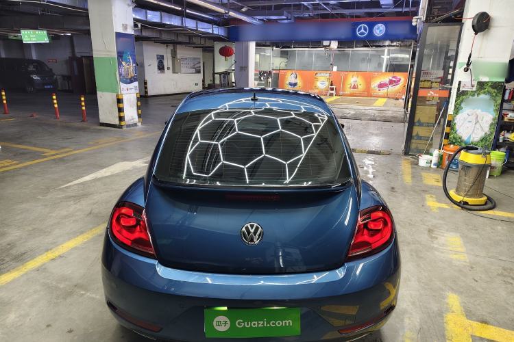 Used Volkswagen Beetle 2018 280TSI Zongle Model
