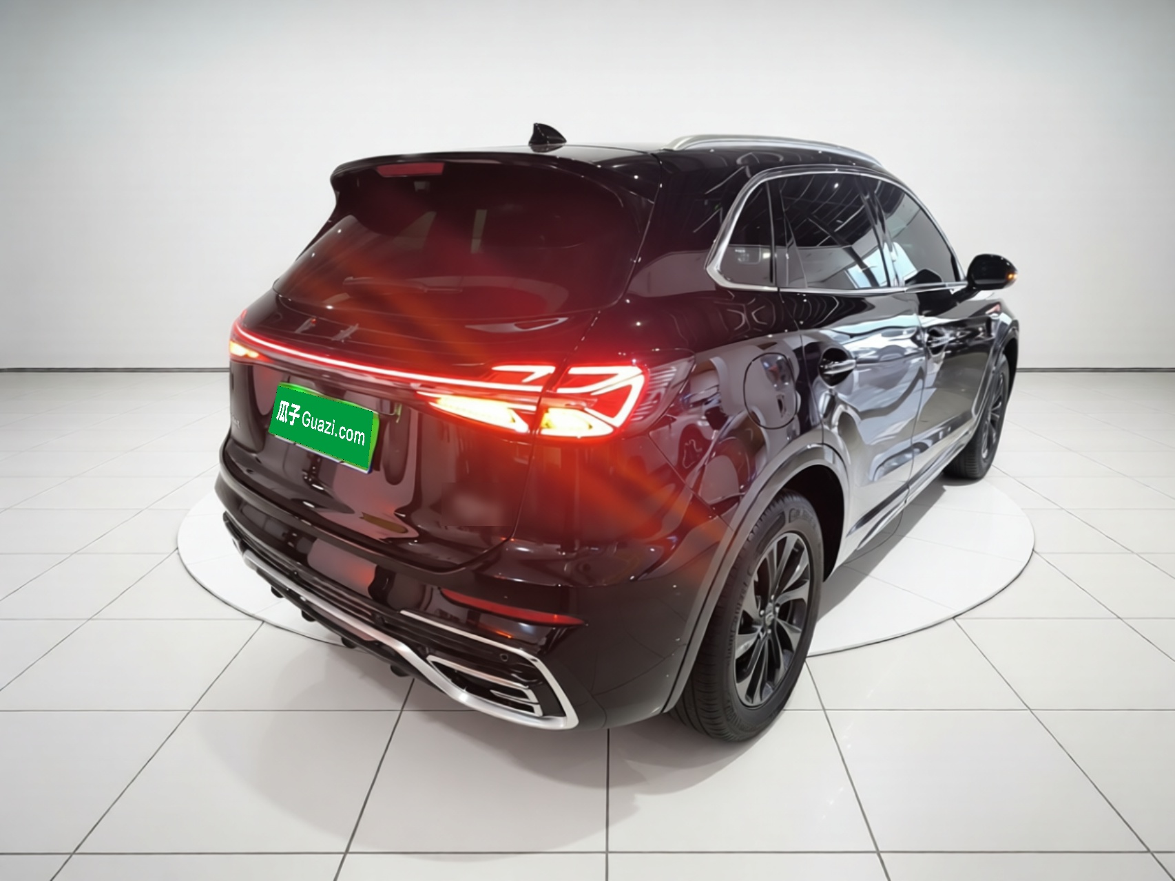 Hongqi HS5 2023 2.0T Qixiang Pro Edition — снимка 6