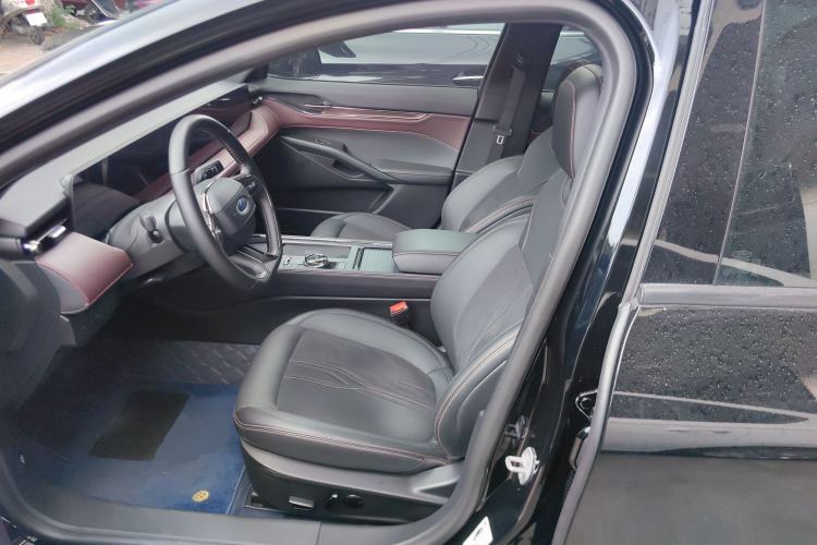 Used Ford Mondeo 2022 Facelifted EcoBoost 245 Ultimate Edition Left Front Seat