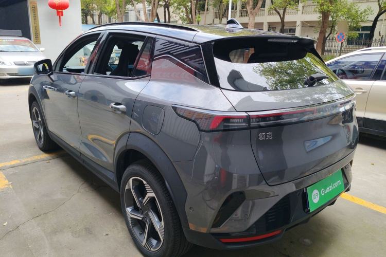 Used Lynk & Co 06 2025 Renew 1.5T Halo Rear Left 45 Deg