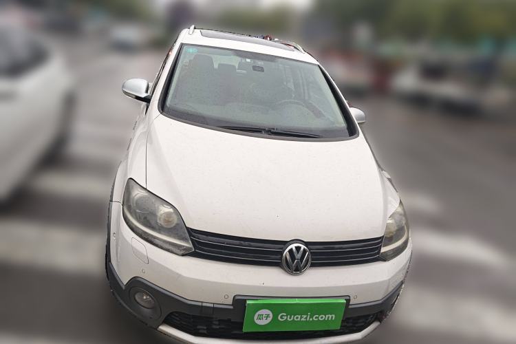 Used Volkswagen Golf 2011 1.4TSI Cross Golf Front