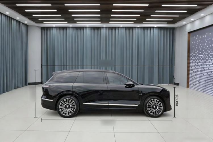 Used Nio ES8 2026 Model 6-seat Executive Luxury Edition
