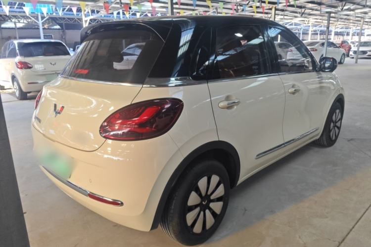 Used Wuling Bingo 2025 410 km Lingxi Deluxe Edition