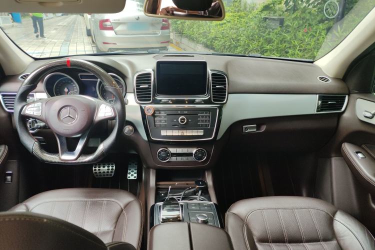 Used Mercedes-Benz GLE 2015 GLE 400 4MATIC
