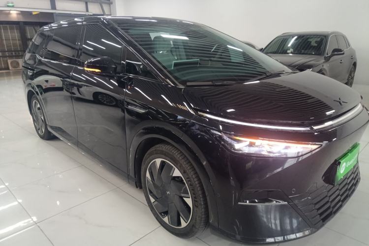 Used XPeng X9 2024 610 Long-Range Pro
