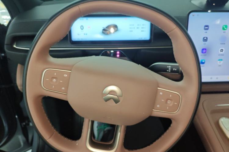 Used Nio ES6 2025 75 kWh
