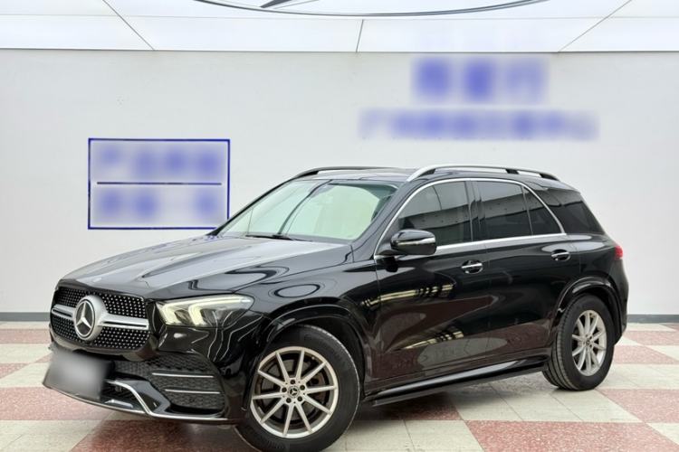 Used Mercedes-Benz GLE 2020 Restyled GLE 350 4MATIC Fashion Edition