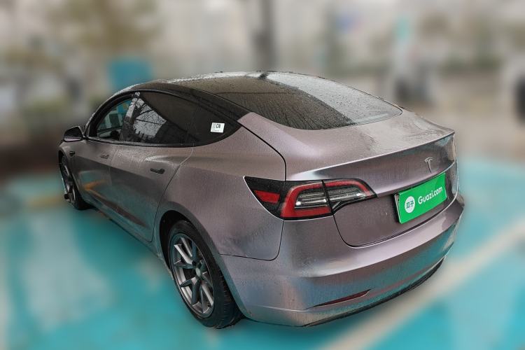 Used Tesla Model 3 2022 Rear-Wheel-Drive Version