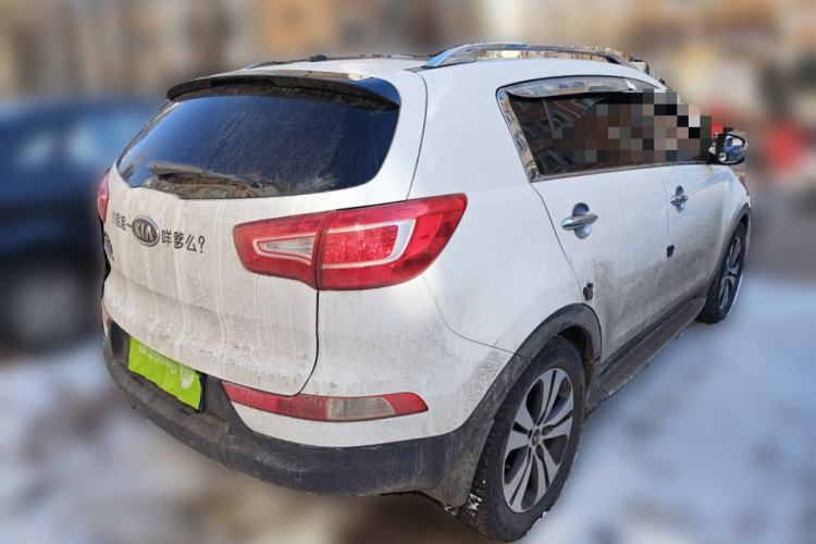 Used Kia Sportage R 2014 2.0L Automatic Two-Wheel Drive Premium Special