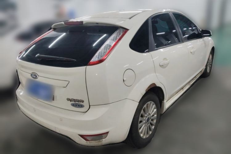 Used Ford Focus 2013 Hatchback Classic 1.8L Automatic Fashion Edition