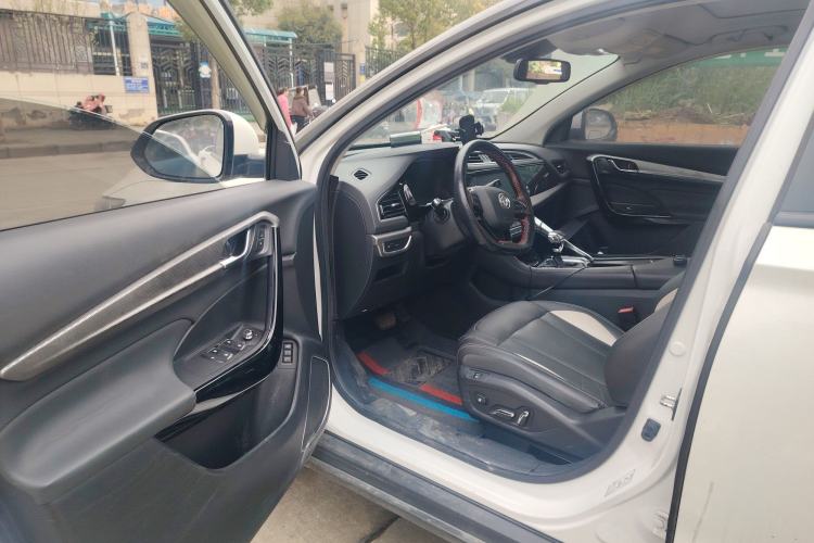 Used Dongfeng Aeolus AX7 2019 1.6T Automatic AI Navigation Model China V Standard
