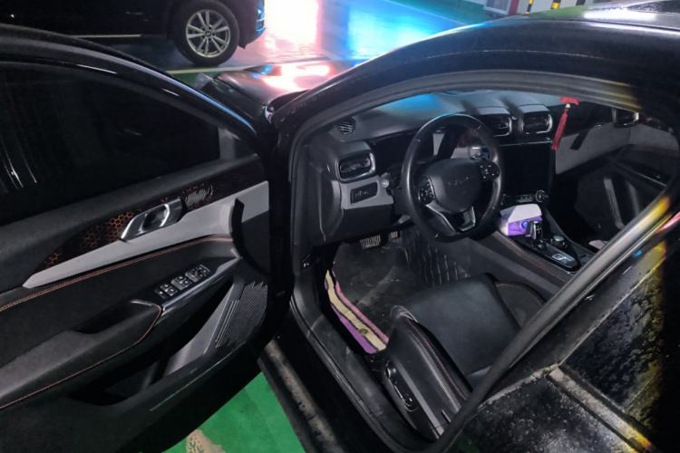 Used Lynk & Co 03 2018 1.5TD DCT JingPro Edition China V Standard
