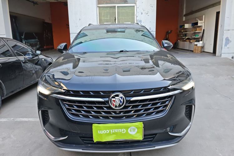 Used Buick Envision 2023 Encore Plus 652T Five-Seat Luxury Model