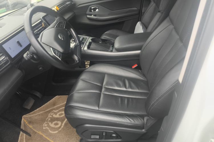 Used Nio ES8 2018 355 km Base Version 7-Seater Edition
