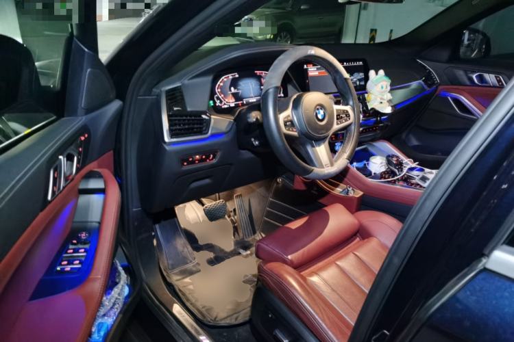 Used BMW X6 2022 xDrive30i M Sport Package
