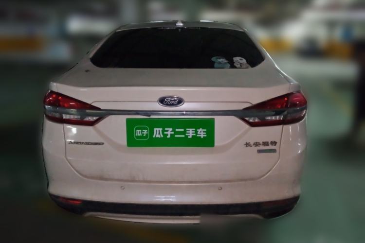 Used Ford Mondeo 2017 EcoBoost 200 Stylish Model
