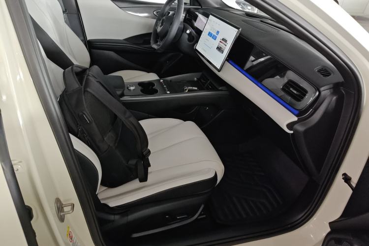 Used BYD Seal 06 New Energy 2025 EV 545KM Flagship Edition Right Front Seat