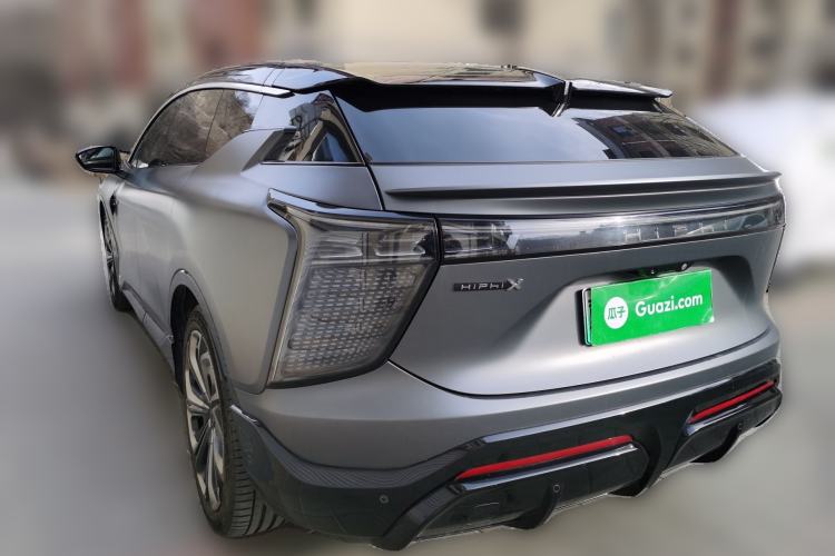 Used HiPhi X 2021 Founder Edition 4-Seater