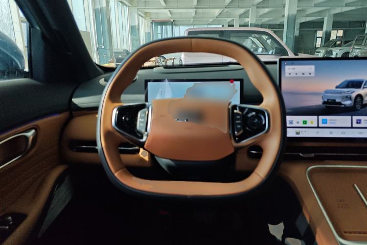 Used Geely Galaxy Galaxy Xingjian 7 EM-i 2025 120km Flagship Edition