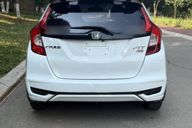 Used Honda Fit 2018 1.5L CVT Comfort Sunroof Version Exterior 3