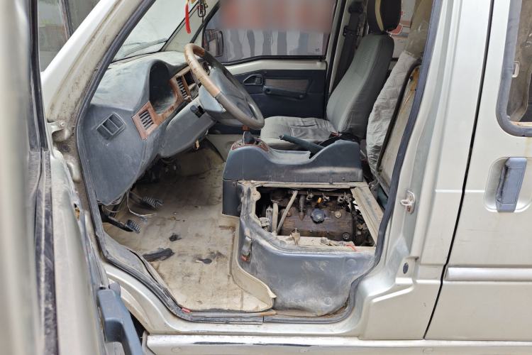 Used Wuling Zhiguang 2010 1.0L New Version Lyeyi Style with Extended Body