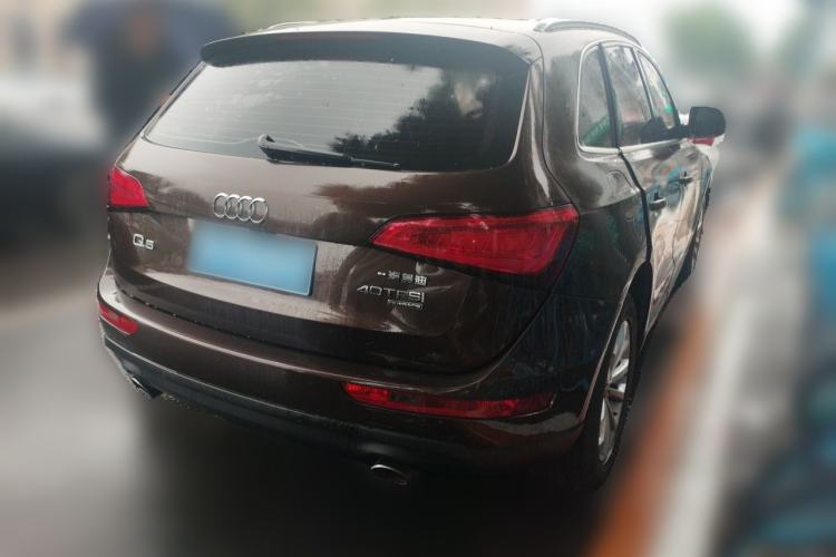 Used Audi Q5 2015 40 TFSI Technology Edition
