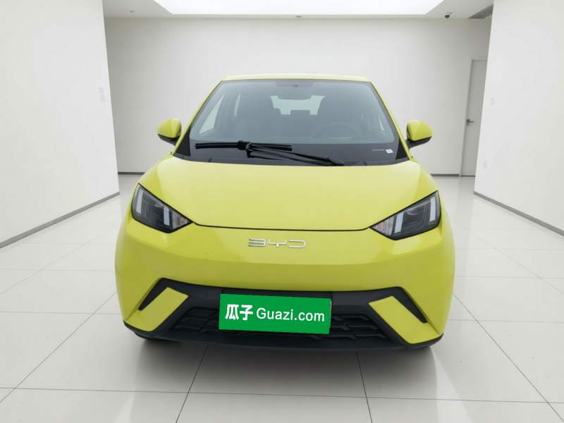 Used BYD Seagull 2023 Free Edition — 2