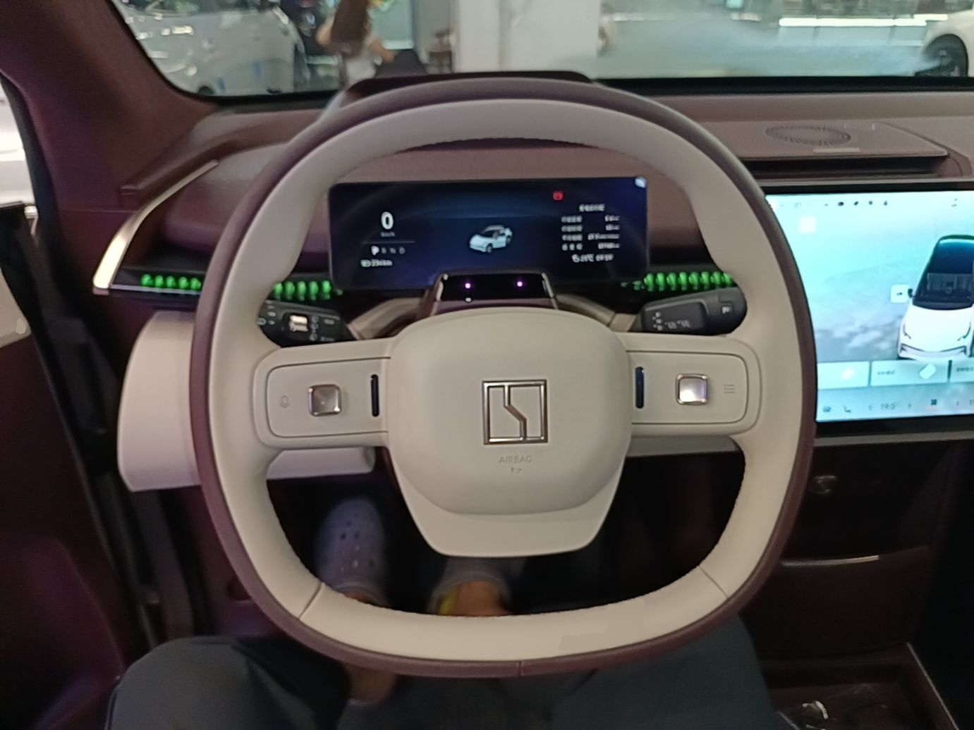 Zeekr X 2023 Rear-Drive ME Version 5 Seats — снимка 13
