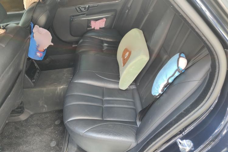 Used Jaguar XJ 2018 XJL 3.0 SC Two-Wheel-Drive Elegant Business Edition Interior 4