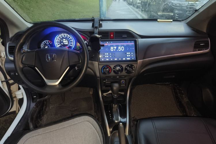 Used Honda Crider 2016 1.8L CVT Comfort Version