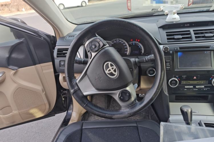 Used Toyota Camry 2012 Junrui 2.5S Activa Edition
