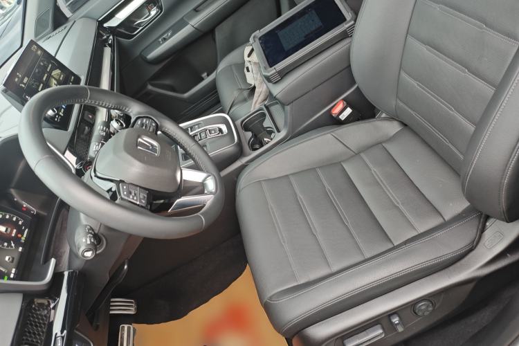 Used Honda CR-V New Energy 2023 2.0L ePHEV Luxury Edition