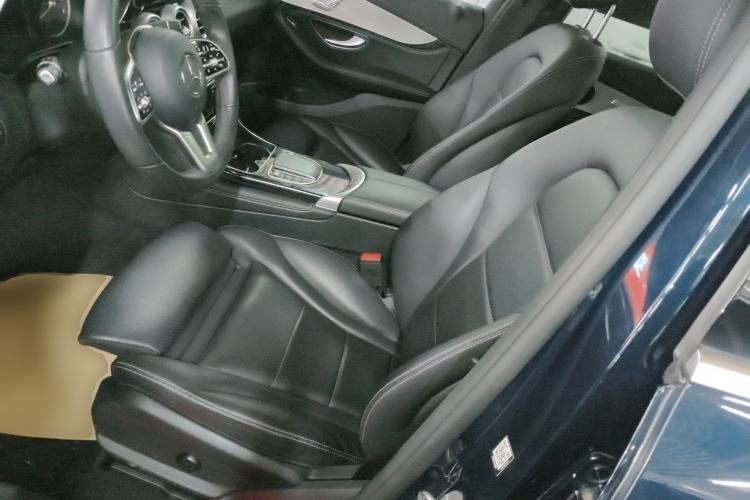 Used Mercedes-Benz GLC 2020 GLC 260 L 4MATIC Dynamic Model