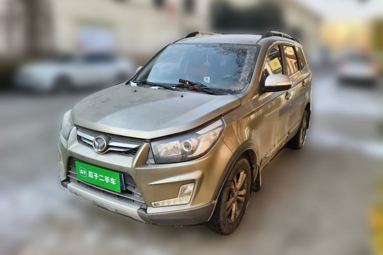 Used HYOSOW S3 2014 1.5L Comfort Version China IV Emission Standard