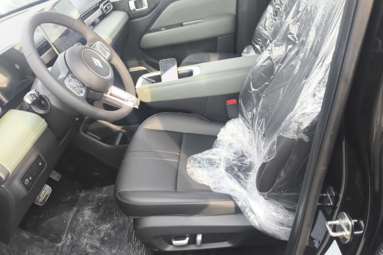 Used Baojun Spark EUV 2026 301km Flagship Edition
