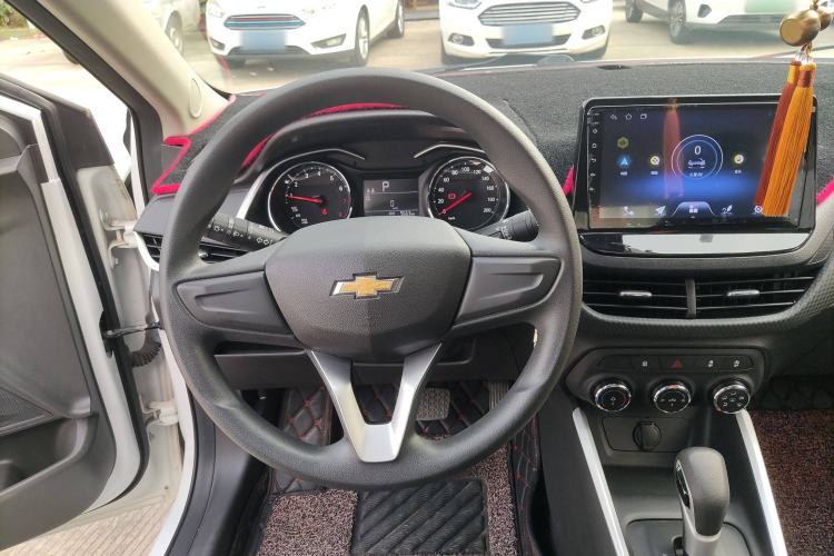 Used Chevrolet Cavalier 2020 325T Automatic Enjoyment Edition