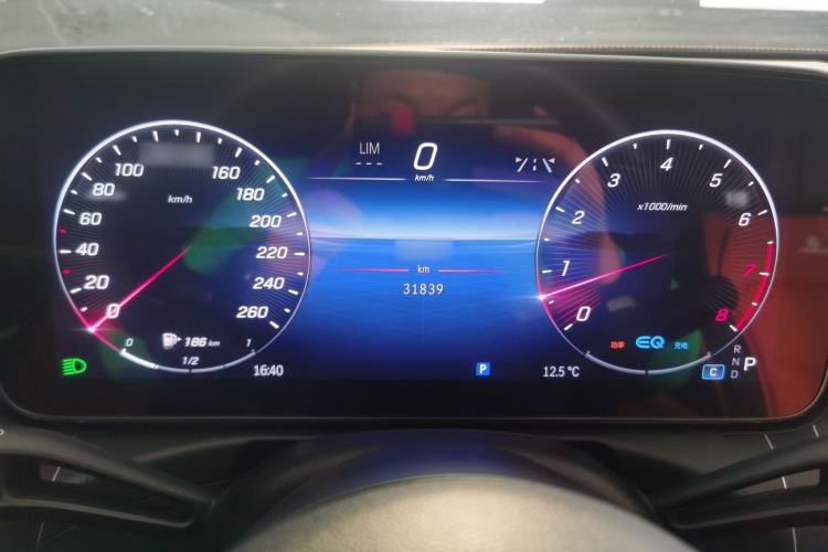 Used Mercedes-Benz C-Class 2022 C 260 L Sport Edition
