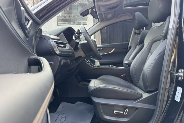 Used Chery Tiggo 8 2024 Honor Edition 230TCI Automatic Excellence Version 5 Seats
