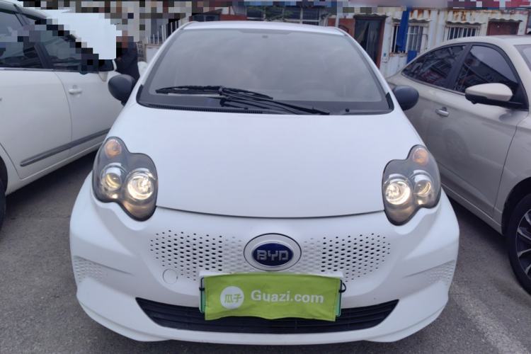 Used BYD e1 2020 Smart Comfort Version
