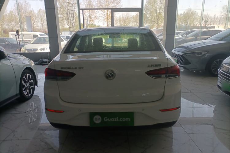 Used Buick GT 2021 Exemplar 1.5L Automatic Elite Version
