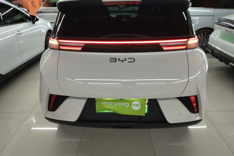 Used BYD Seagull 2025 Smart Drive Version 305 km Freedom Edition Rear