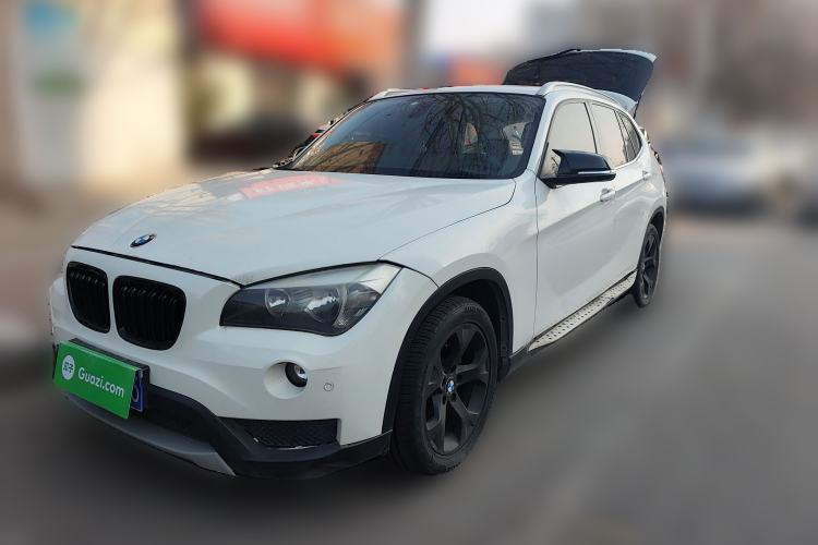Used BMW X1 2013 sDrive18i Fashion Model