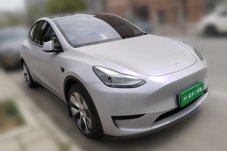 Used Tesla Model Y 2022 Rear-Wheel-Drive Version
