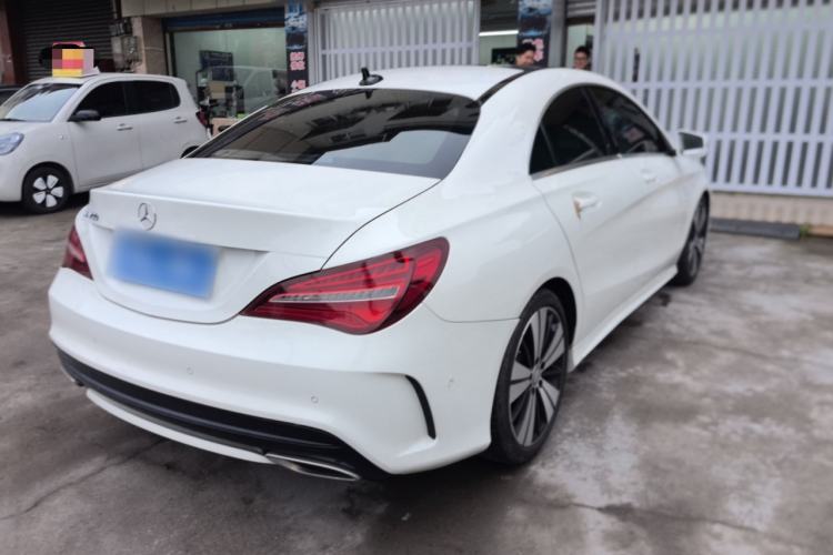 Used Mercedes-Benz CLA 2016 Facelifted CLA 200 Stylish Edition