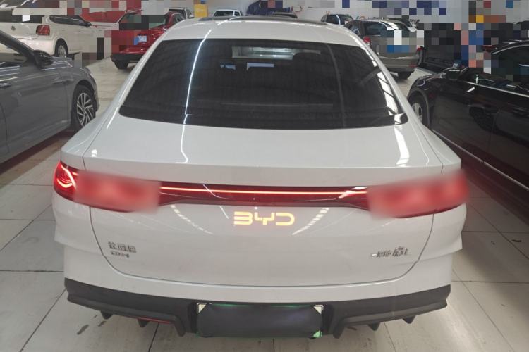 Used BYD Qin L 2024 DM-i 120KM Leading Model Rear