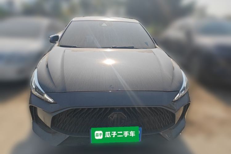 Used MG 5 2021 300TGI DCT Luxury Flagship Edition